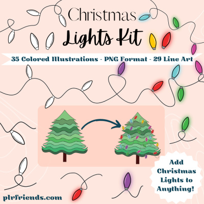 Christmas Lights Kit